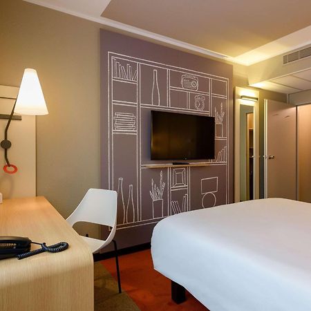 Ibis Nuernberg City Am Plaerrer Eksteriør billede