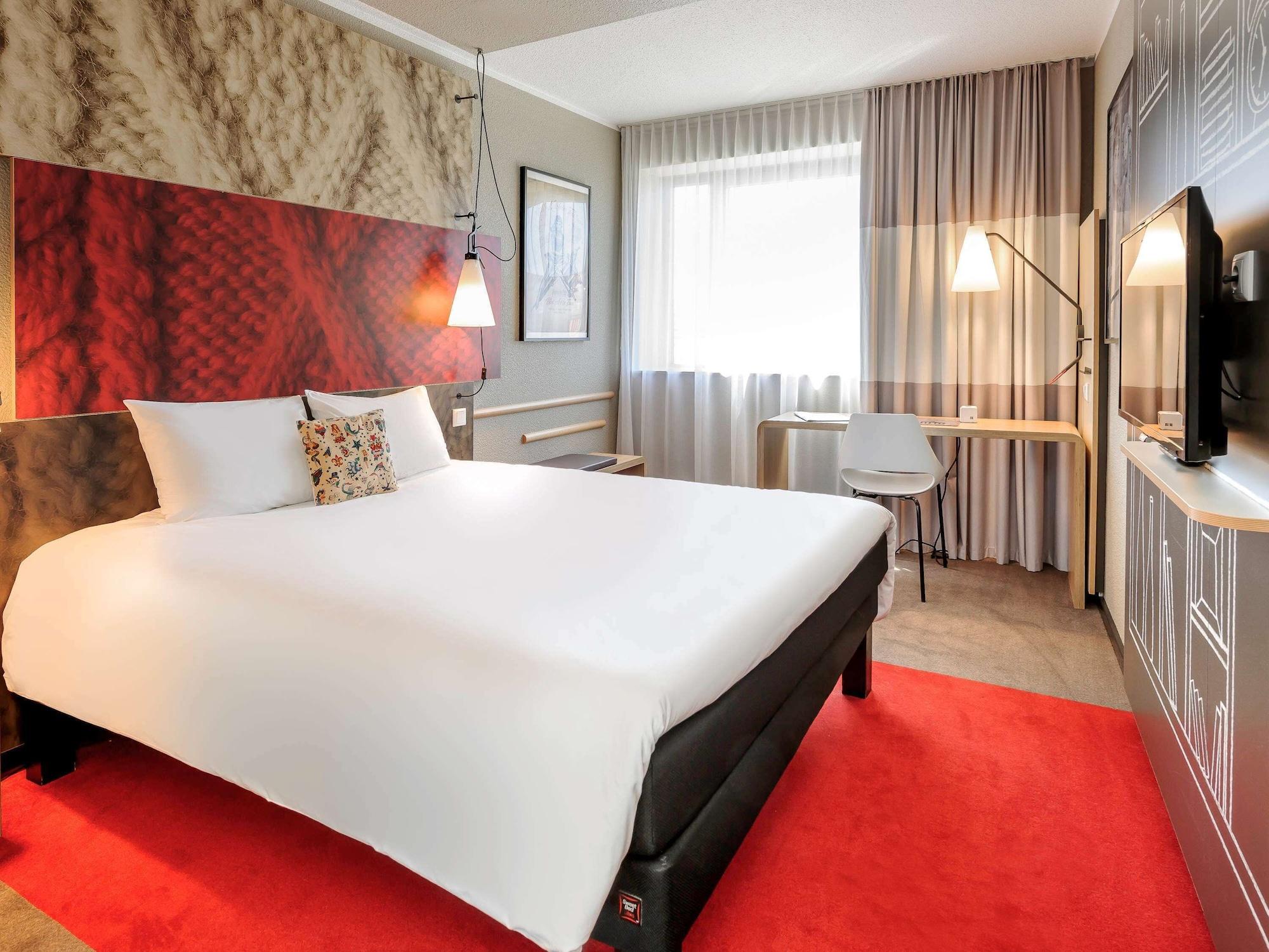 Ibis Nuernberg City Am Plaerrer Eksteriør billede