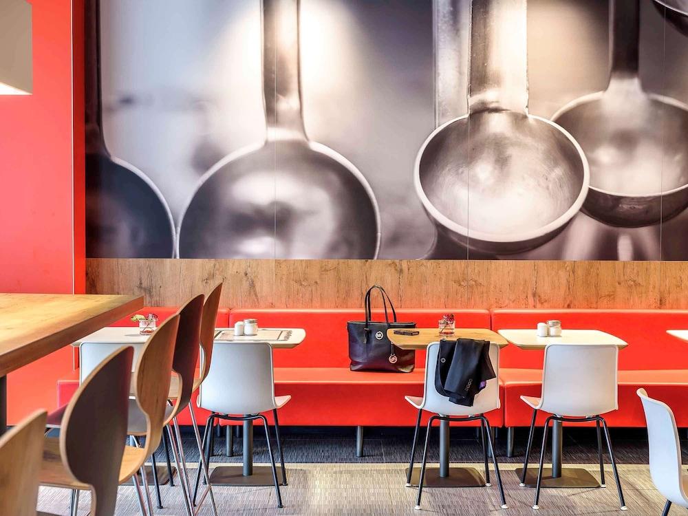 Ibis Nuernberg City Am Plaerrer Eksteriør billede