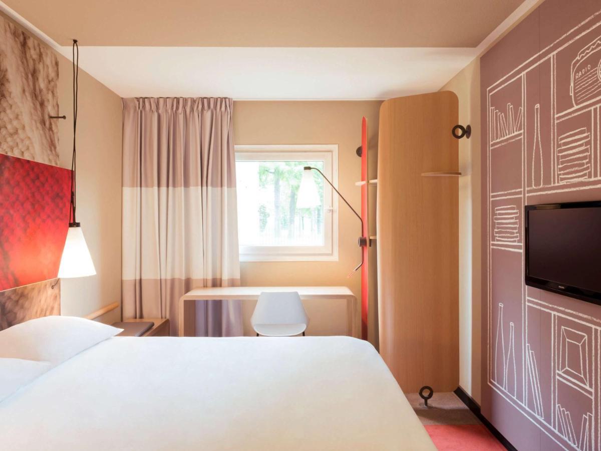 Ibis Nuernberg City Am Plaerrer Eksteriør billede