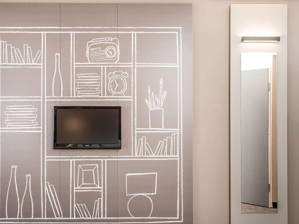 Ibis Nuernberg City Am Plaerrer Værelse billede