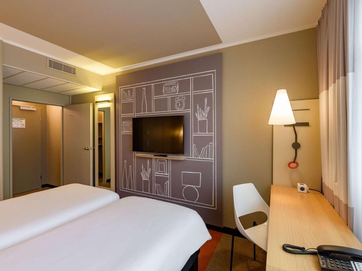 Ibis Nuernberg City Am Plaerrer Eksteriør billede