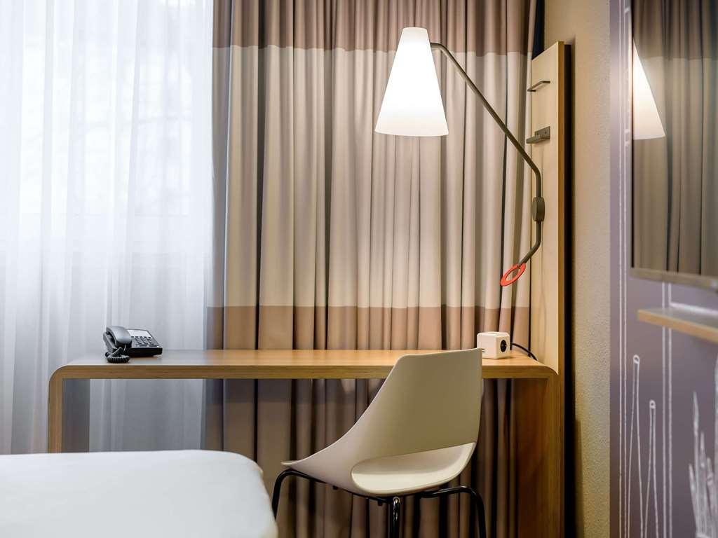 Ibis Nuernberg City Am Plaerrer Værelse billede