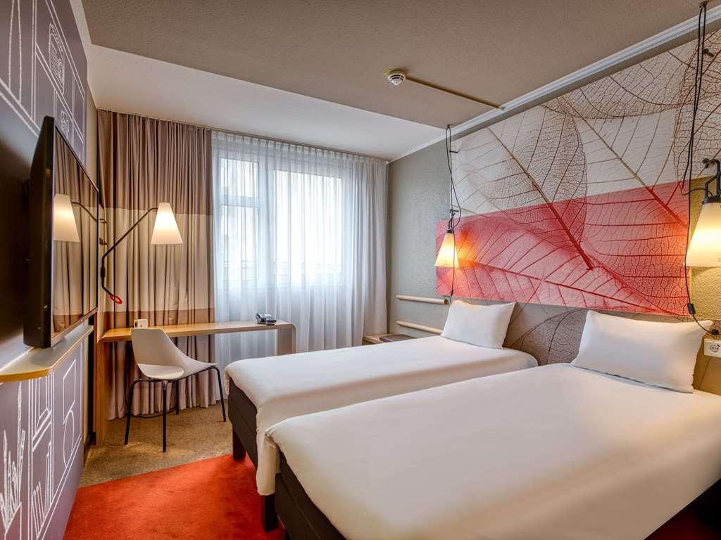 Ibis Nuernberg City Am Plaerrer Værelse billede