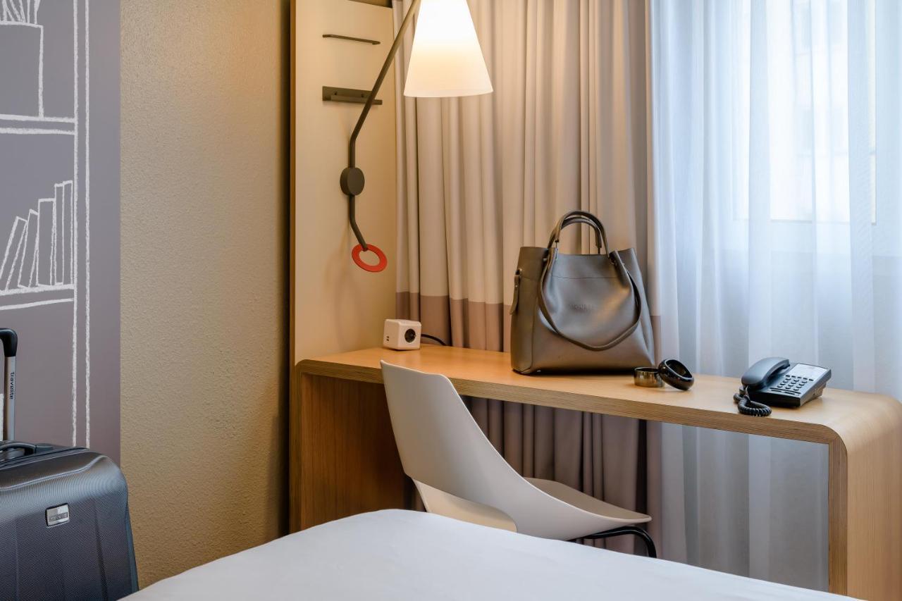 Ibis Nuernberg City Am Plaerrer Eksteriør billede