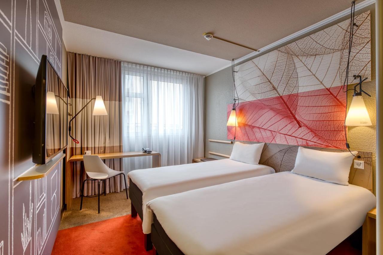 Ibis Nuernberg City Am Plaerrer Eksteriør billede