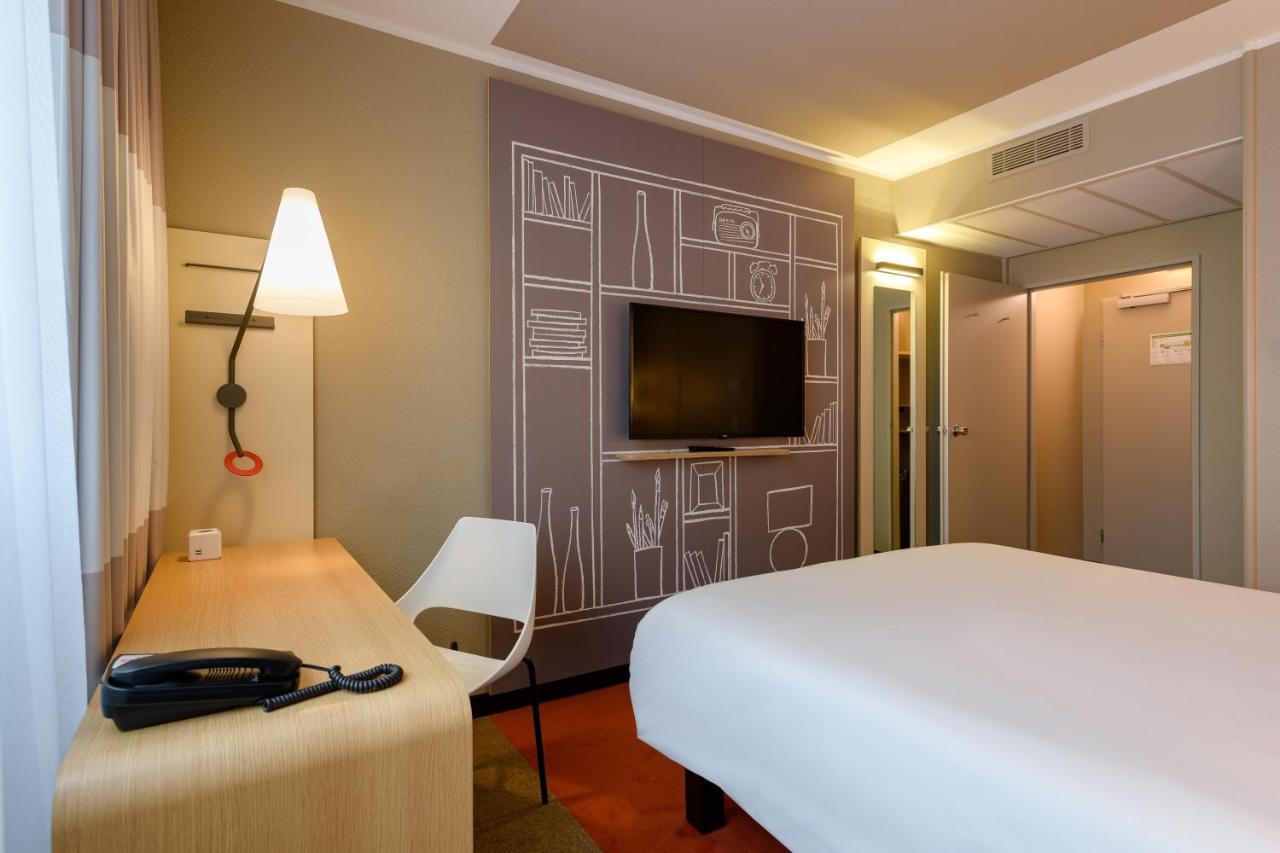 Ibis Nuernberg City Am Plaerrer Eksteriør billede