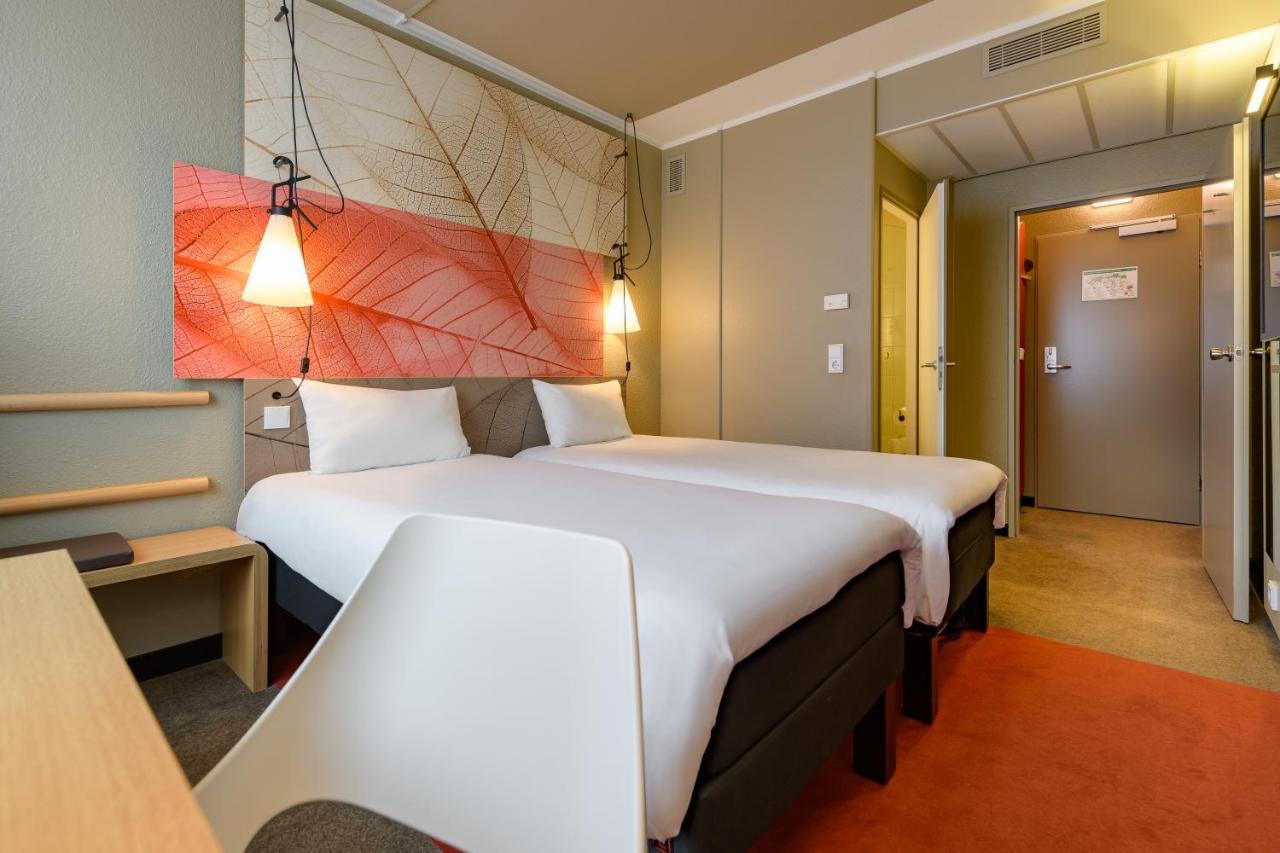 Ibis Nuernberg City Am Plaerrer Eksteriør billede