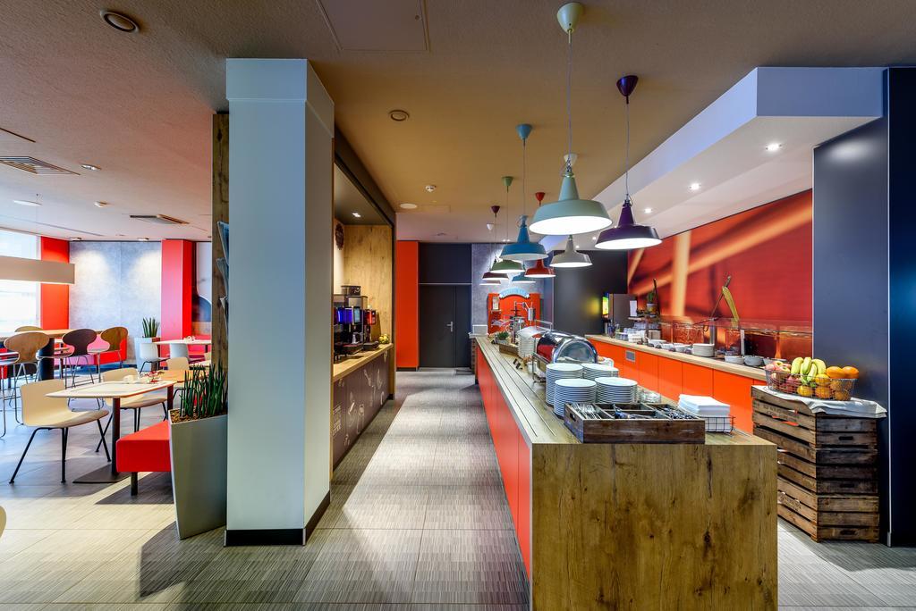Ibis Nuernberg City Am Plaerrer Eksteriør billede