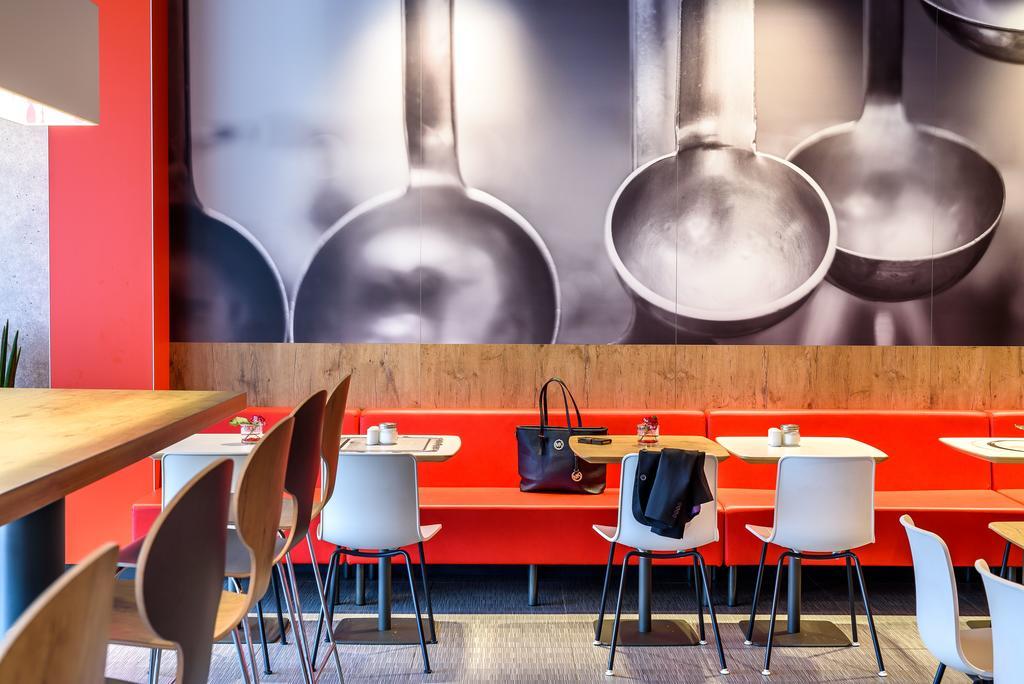 Ibis Nuernberg City Am Plaerrer Eksteriør billede