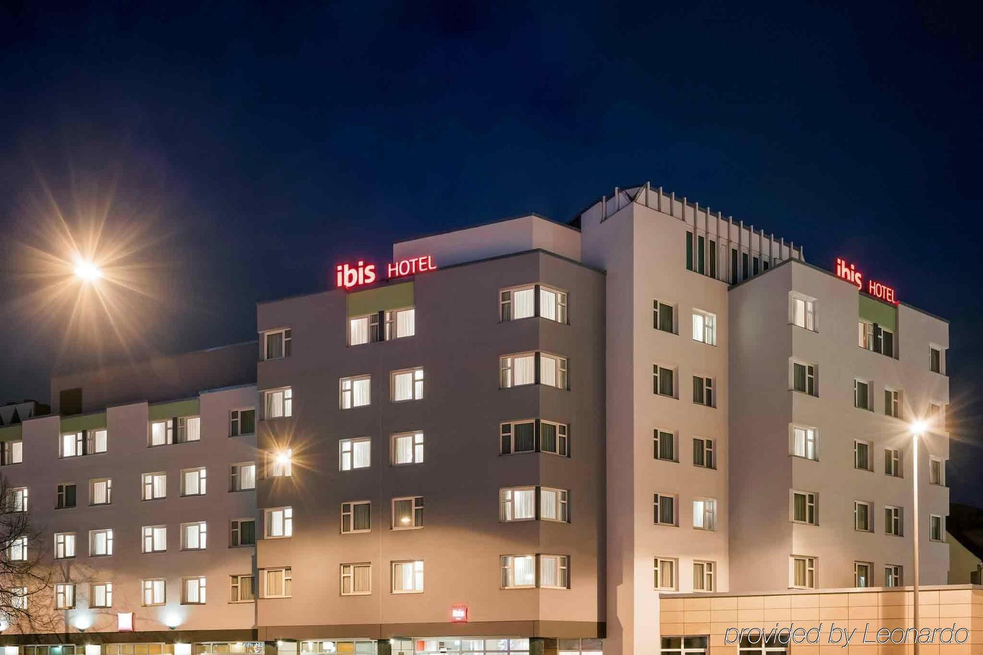 Ibis Nuernberg City Am Plaerrer Eksteriør billede