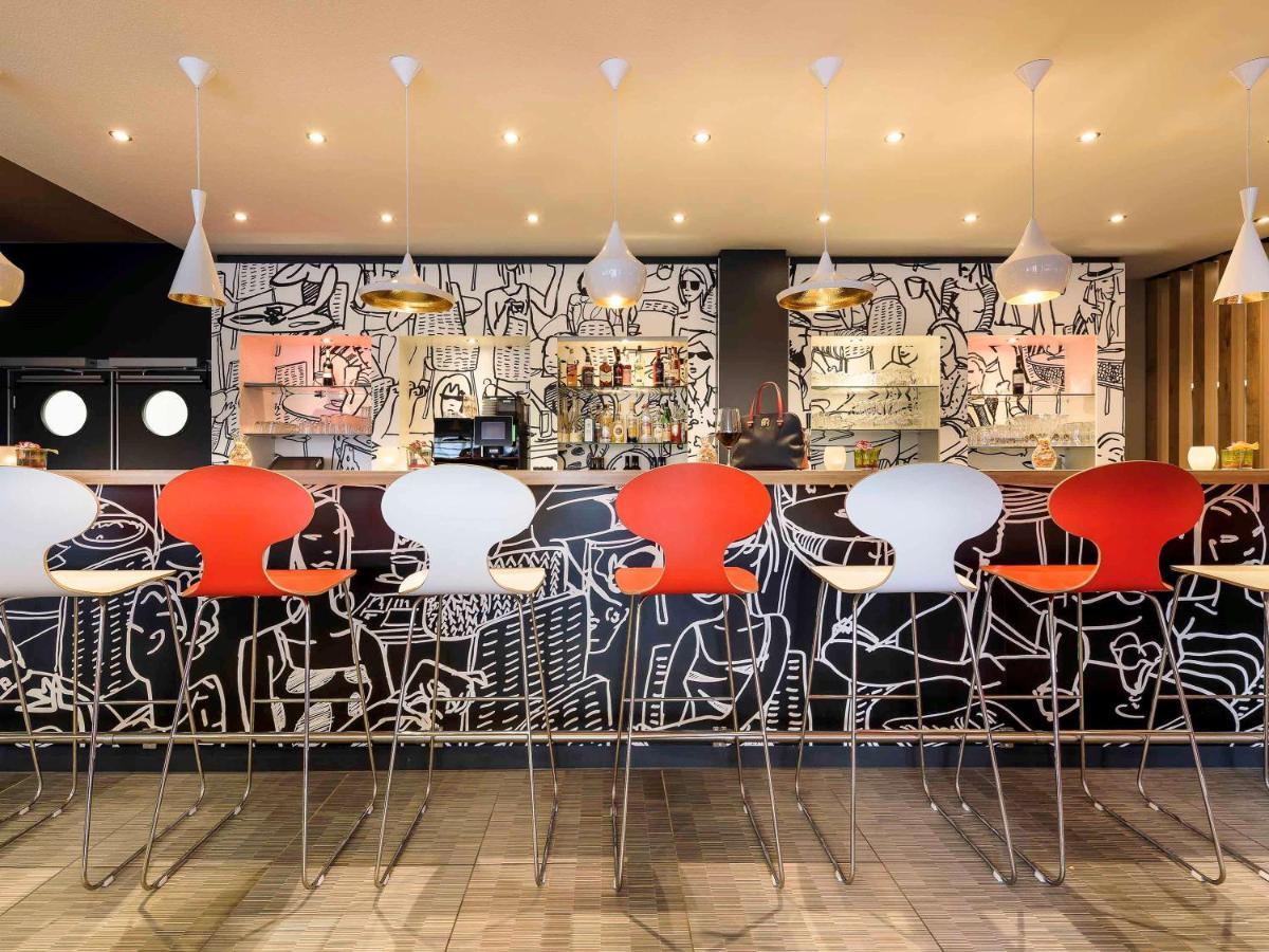 Ibis Nuernberg City Am Plaerrer Eksteriør billede