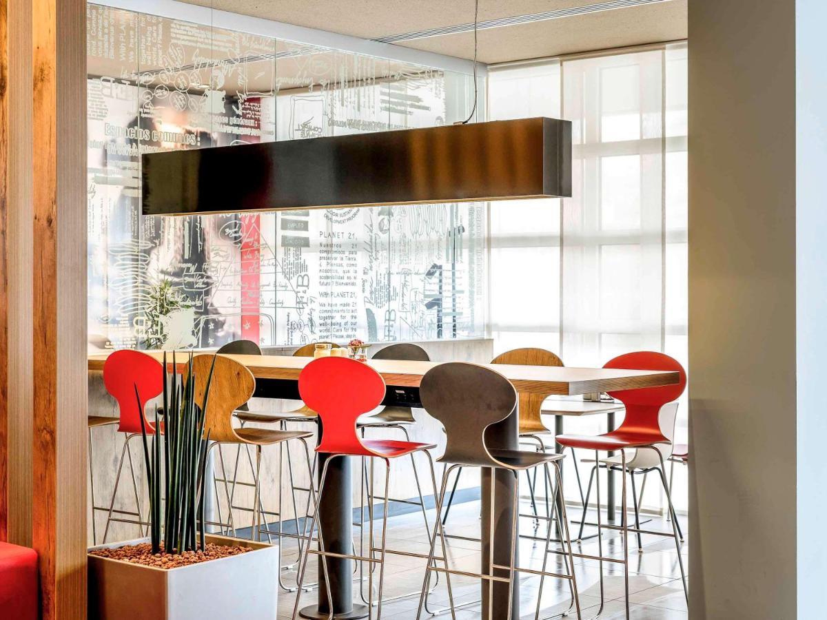 Ibis Nuernberg City Am Plaerrer Eksteriør billede